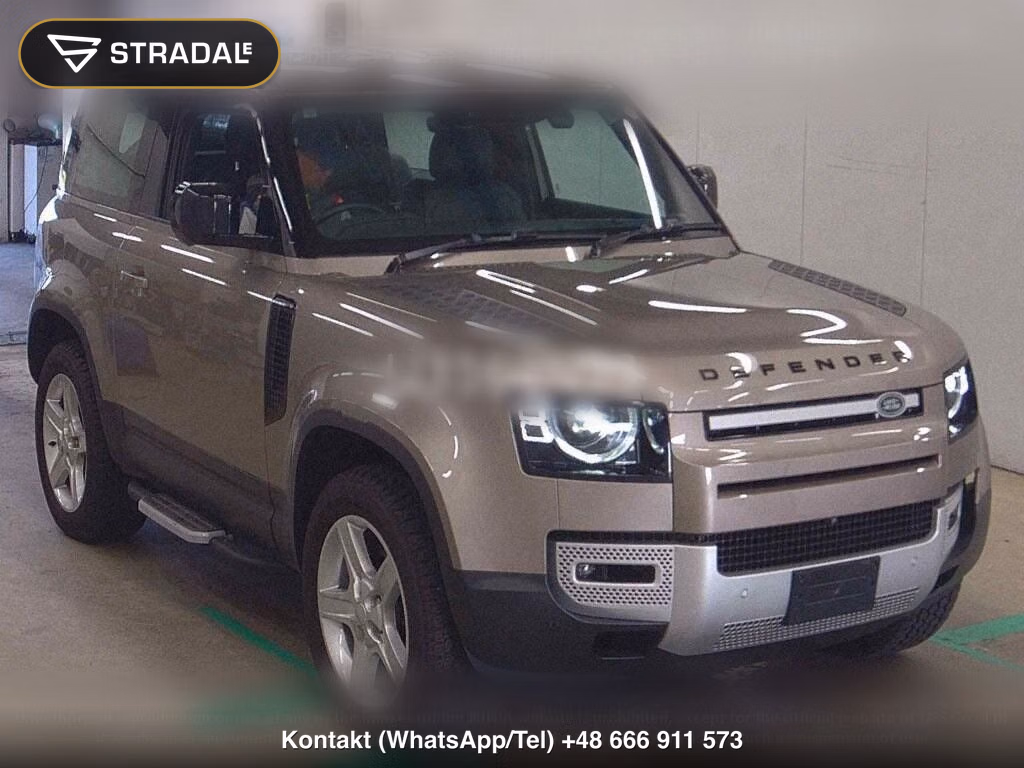 LAND ROVER DEFENDER 3D 4WD OTHERS, miniaturka 2