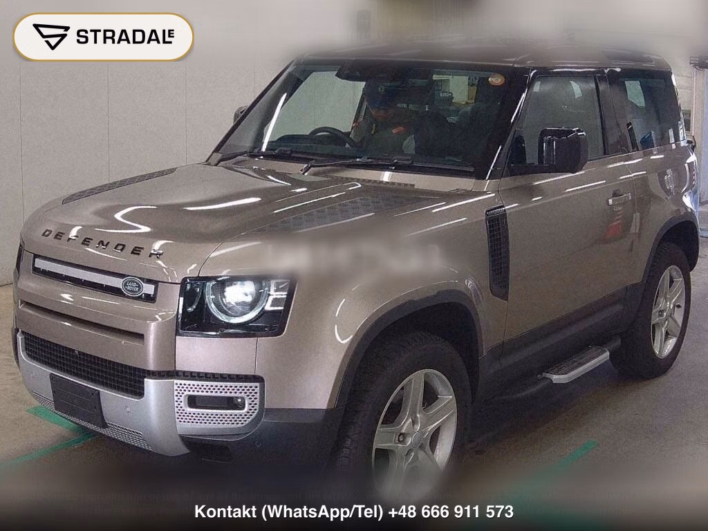 LAND ROVER DEFENDER 3D 4WD OTHERS, miniaturka 5