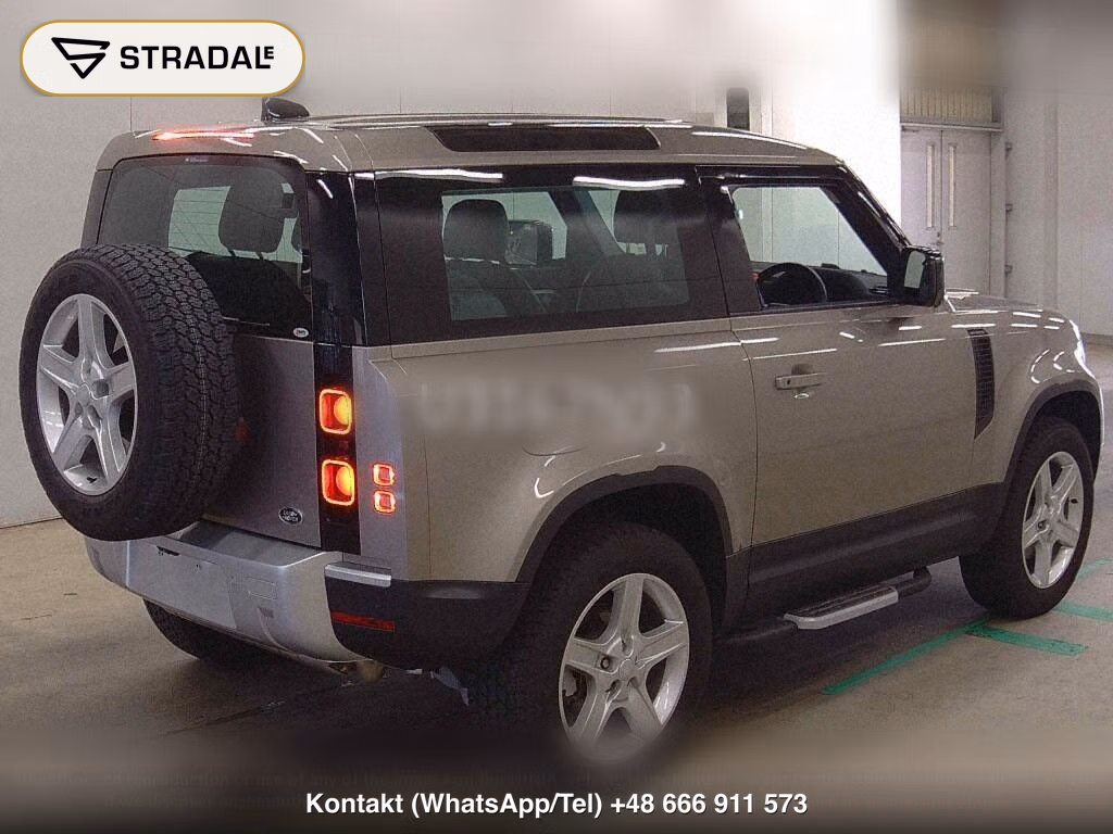 LAND ROVER DEFENDER 3D 4WD OTHERS, miniaturka 6