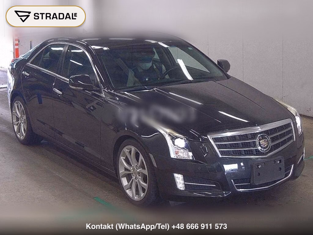 CADILLAC ATS PREMIUM, miniaturka 2