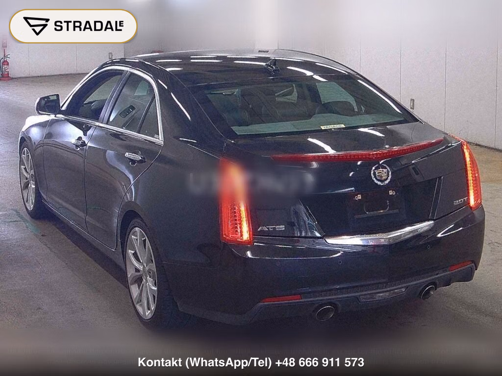 CADILLAC ATS PREMIUM, miniaturka 3