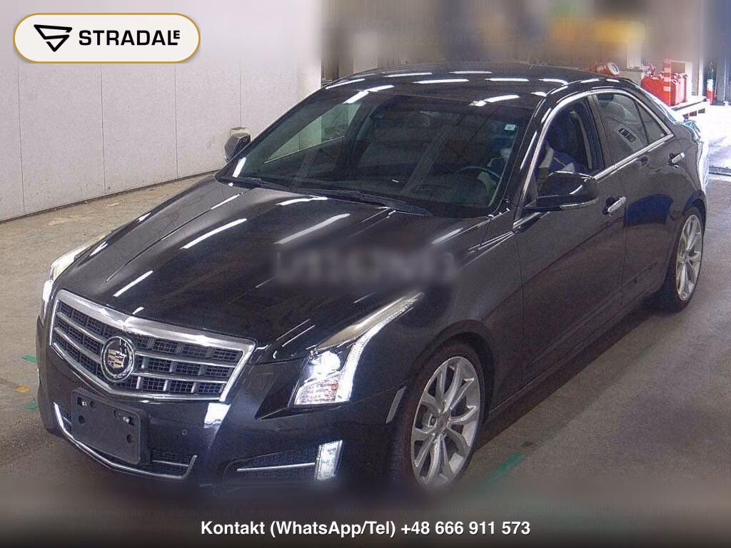 CADILLAC ATS PREMIUM, miniaturka 5