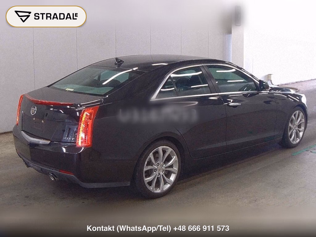 CADILLAC ATS PREMIUM, miniaturka 6