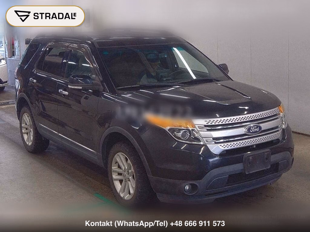 FORD EXPLORER 5D 4WD XLT, miniaturka 2