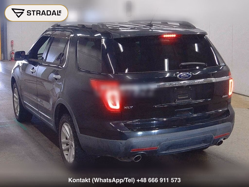 FORD EXPLORER 5D 4WD XLT, miniaturka 3