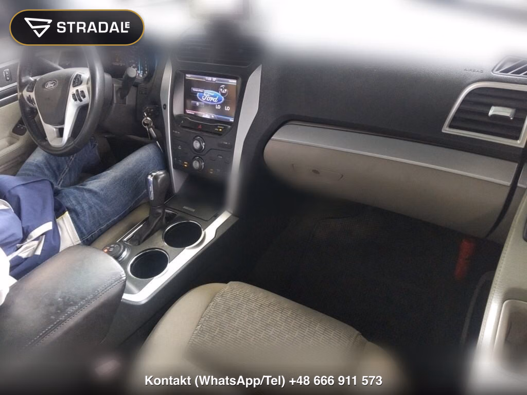 FORD EXPLORER 5D 4WD XLT, miniaturka 4