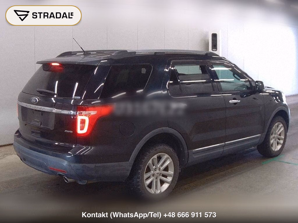 FORD EXPLORER 5D 4WD XLT, miniaturka 6