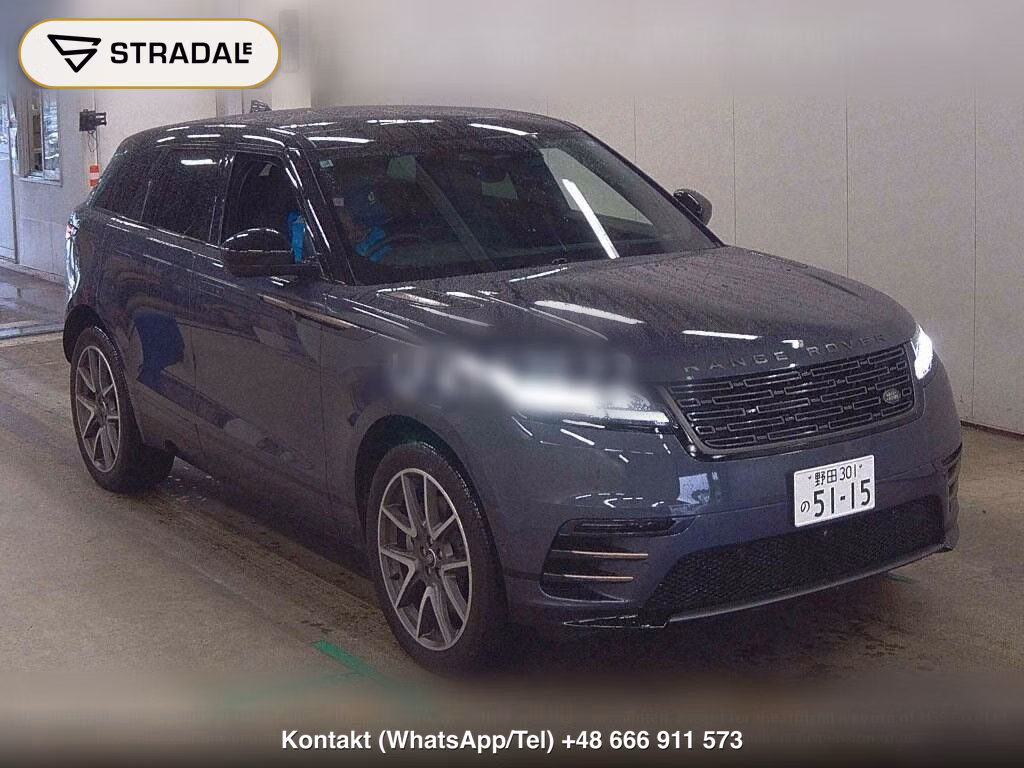 LAND ROVER RANGE ROVER VELAR 4WD OTHERS, miniaturka 2