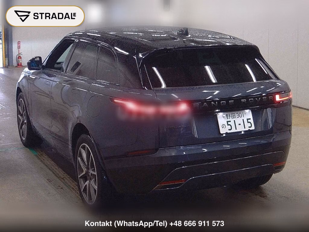 LAND ROVER RANGE ROVER VELAR 4WD OTHERS, miniaturka 3