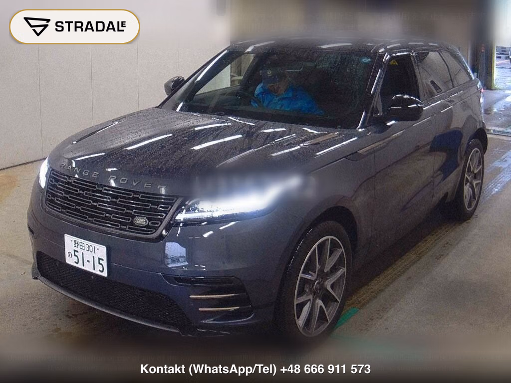 LAND ROVER RANGE ROVER VELAR 4WD OTHERS, miniaturka 5