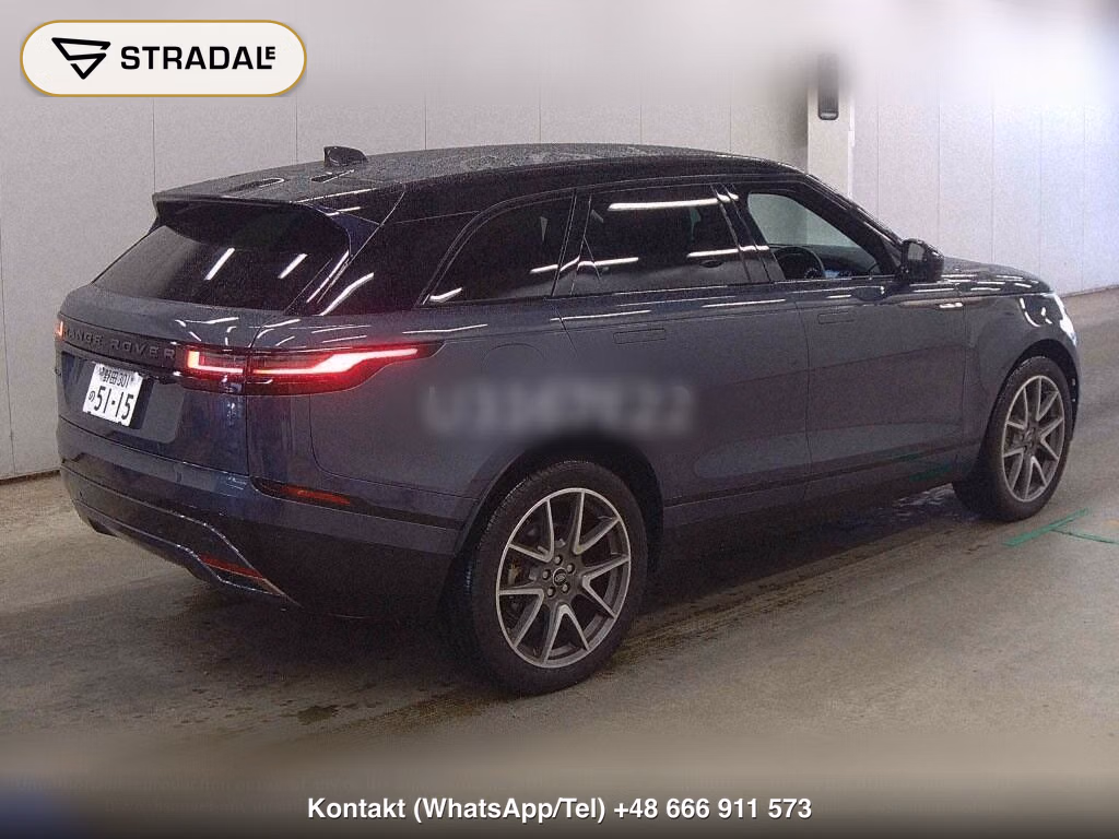 LAND ROVER RANGE ROVER VELAR 4WD OTHERS, miniaturka 6