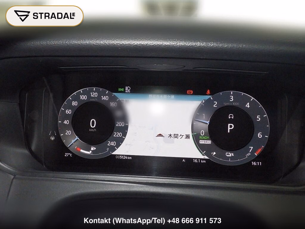 LAND ROVER RANGE ROVER VELAR 4WD OTHERS, miniaturka 7