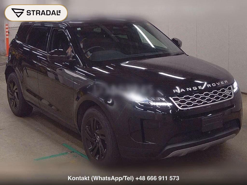 LAND ROVER RANGE ROVER EVOQUE 4WD OTHERS, miniaturka 2