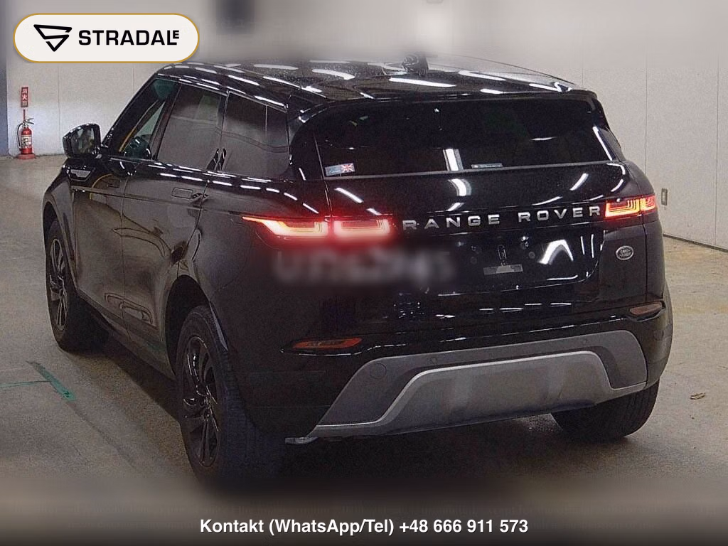 LAND ROVER RANGE ROVER EVOQUE 4WD OTHERS, miniaturka 3