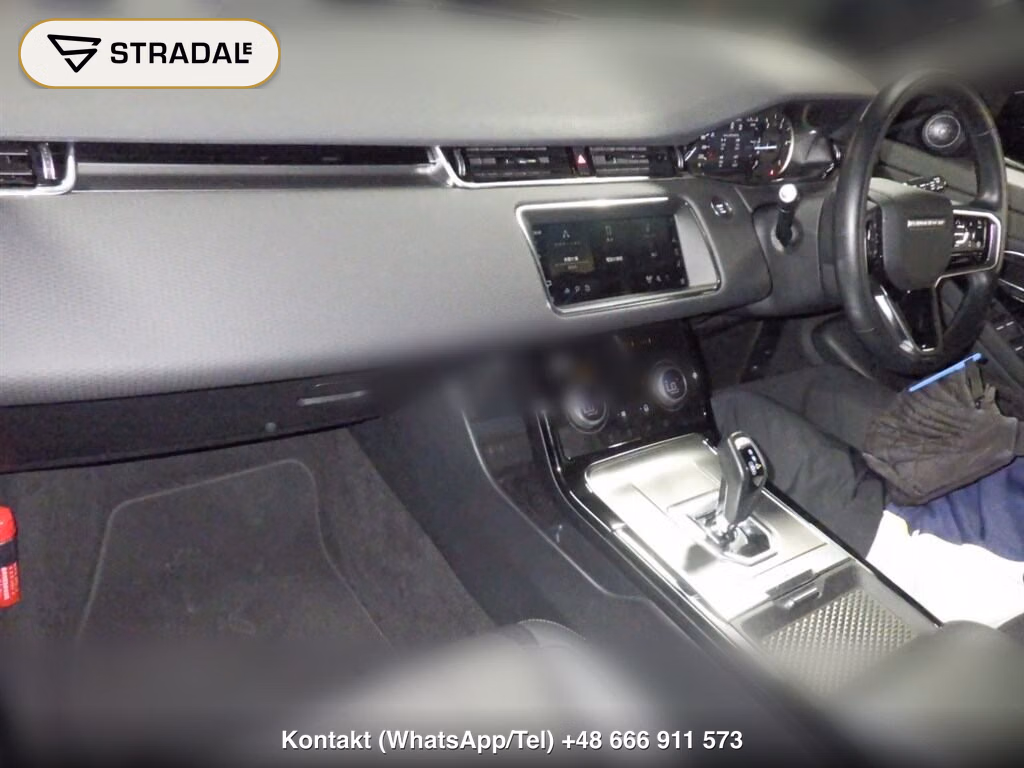 LAND ROVER RANGE ROVER EVOQUE 4WD OTHERS, miniaturka 4