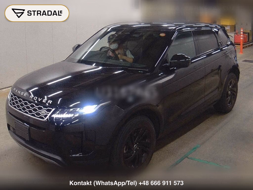 LAND ROVER RANGE ROVER EVOQUE 4WD OTHERS, miniaturka 5
