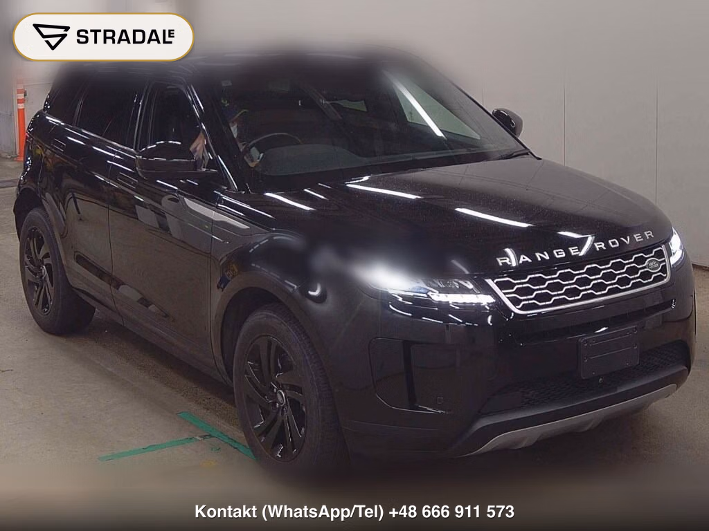 LAND ROVER RANGE ROVER EVOQUE 4WD OTHERS 2023, aukcja z Japonii, zdjęcie 1
