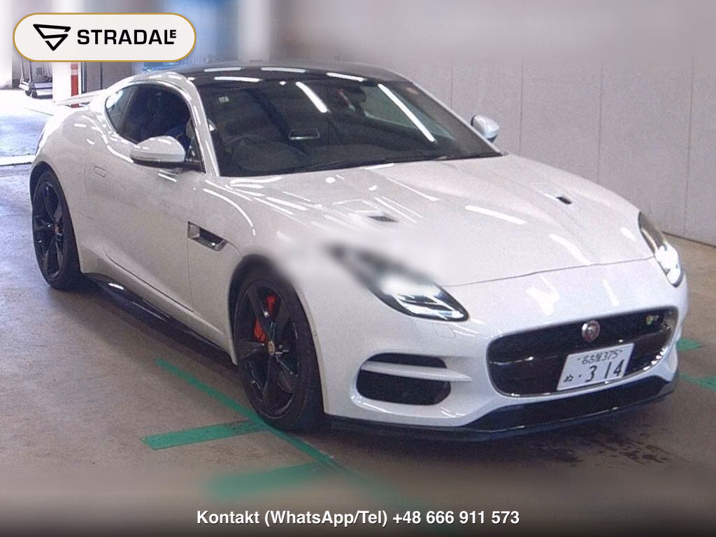 JAGUAR F-TYPE 3D 4WD OTHERS, miniaturka 2