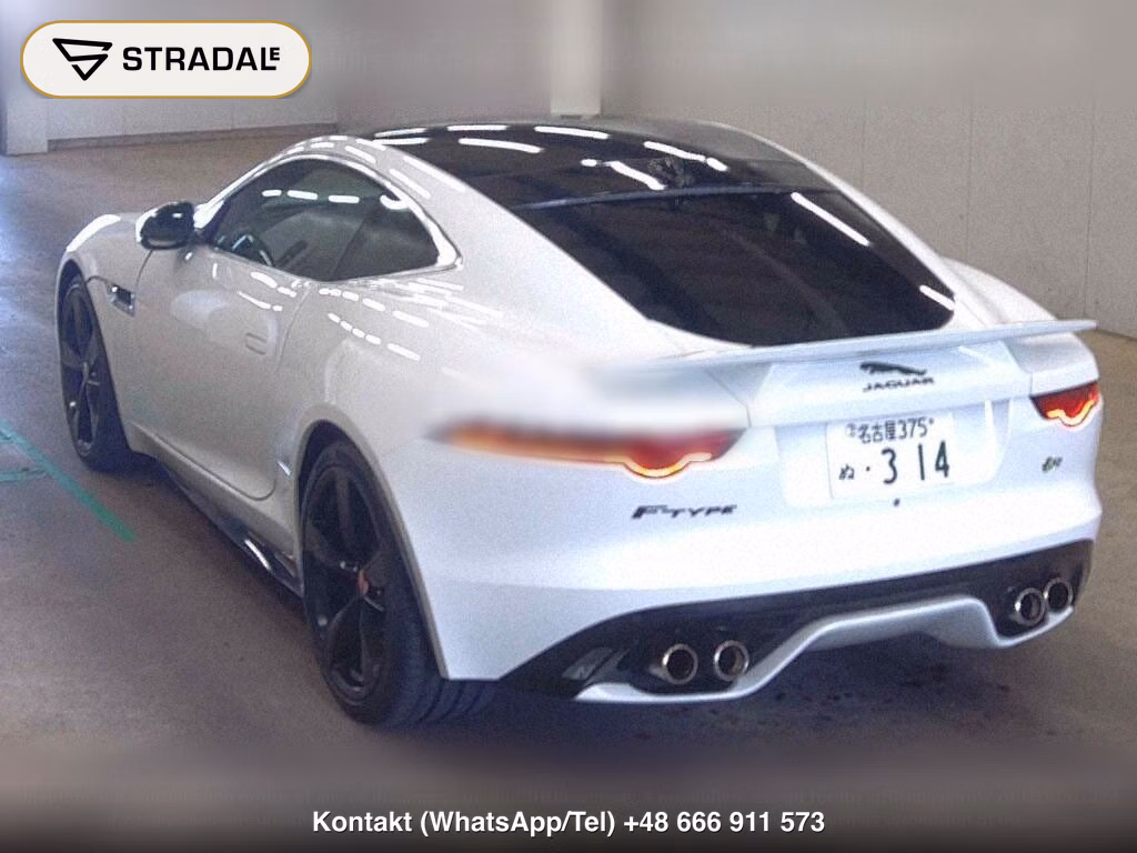 JAGUAR F-TYPE 3D 4WD OTHERS, miniaturka 3