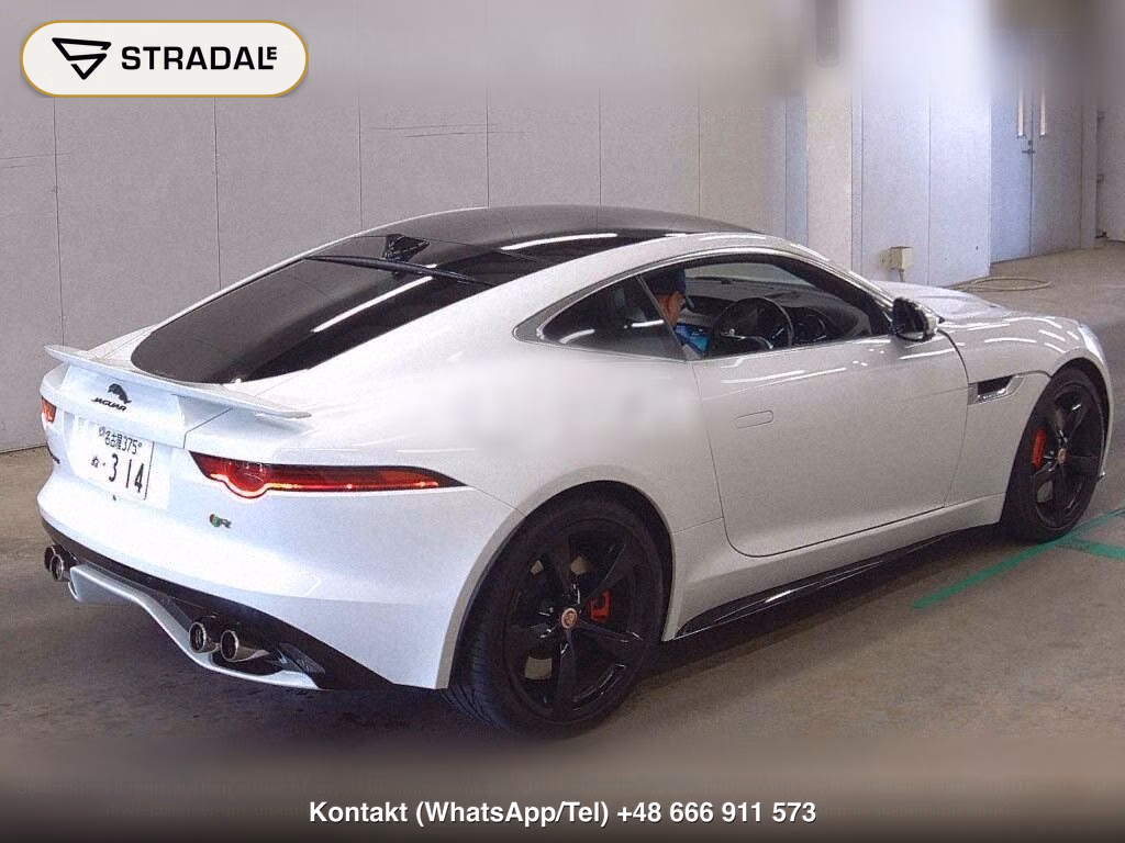 JAGUAR F-TYPE 3D 4WD OTHERS, miniaturka 6
