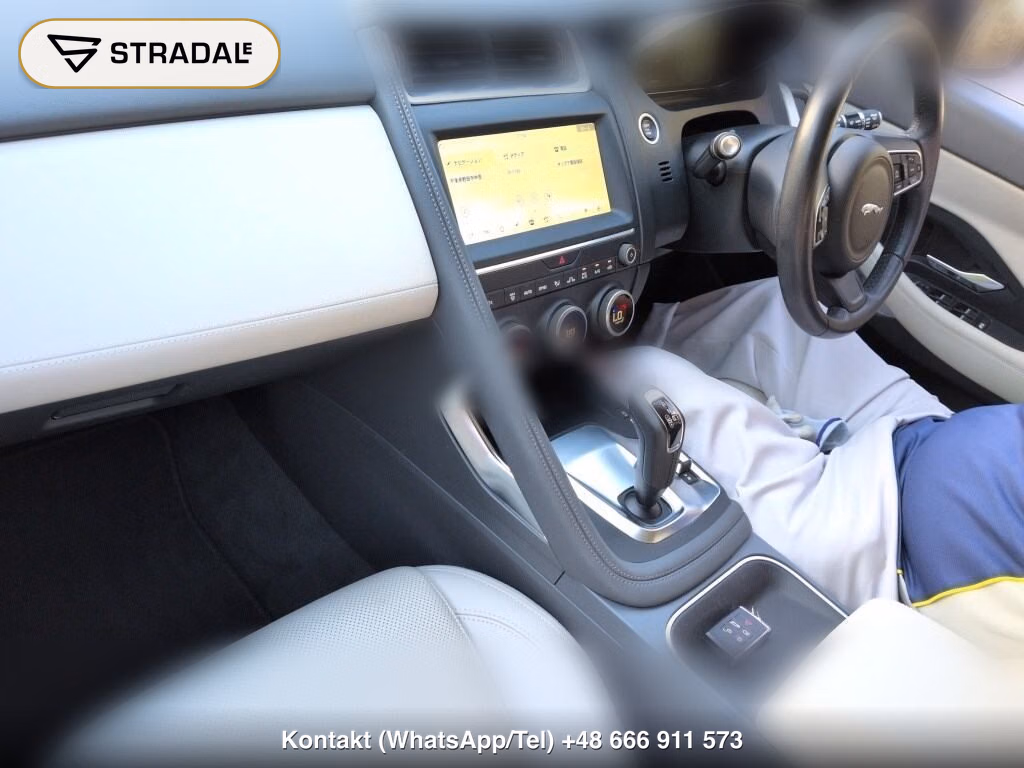 JAGUAR E-PACE 4WD S 180PS, miniaturka 4