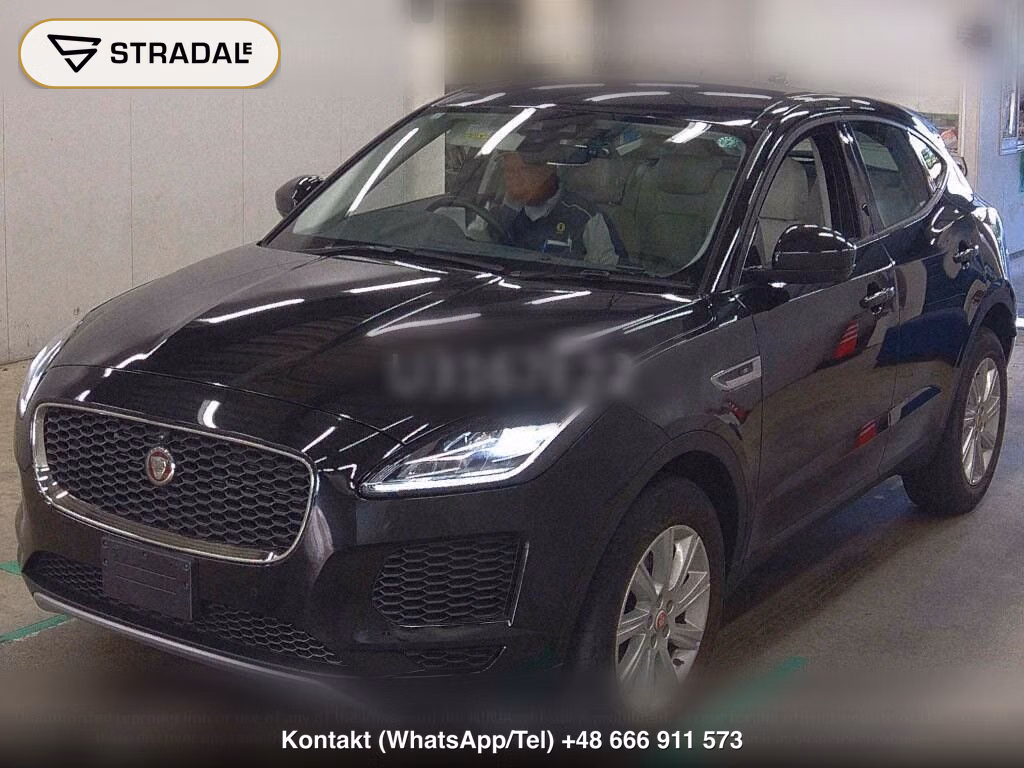 JAGUAR E-PACE 4WD S 180PS, miniaturka 5