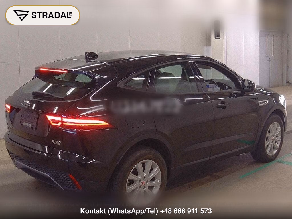 JAGUAR E-PACE 4WD S 180PS, miniaturka 6