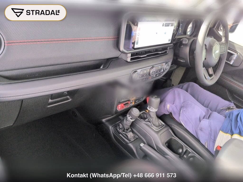 CHRYSLER JEEP JEEP WRANGLER 4WD RUBICON, miniaturka 4