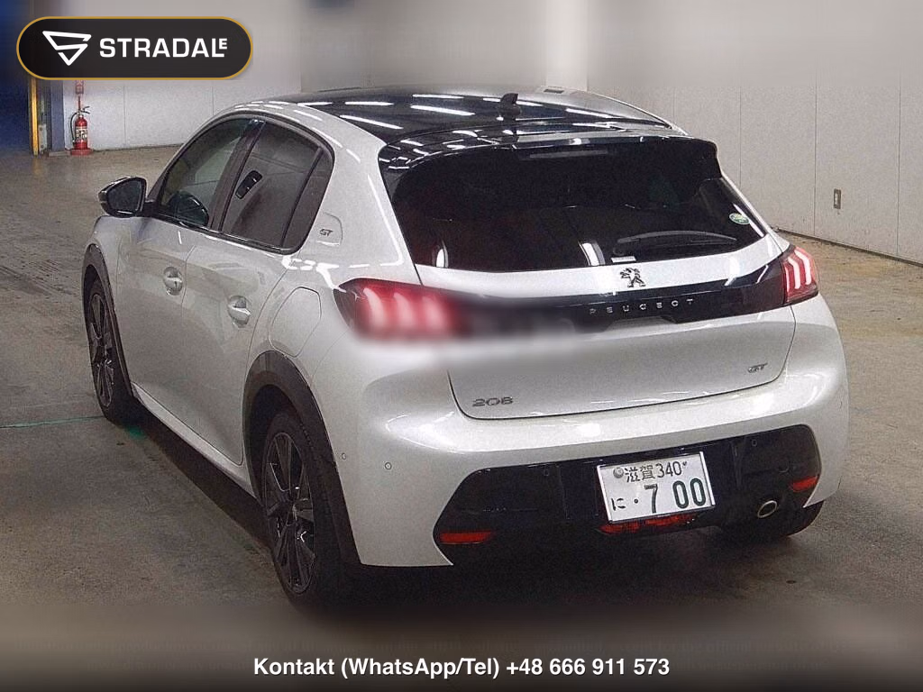 PEUGEOT 208 5D GT, miniaturka 3