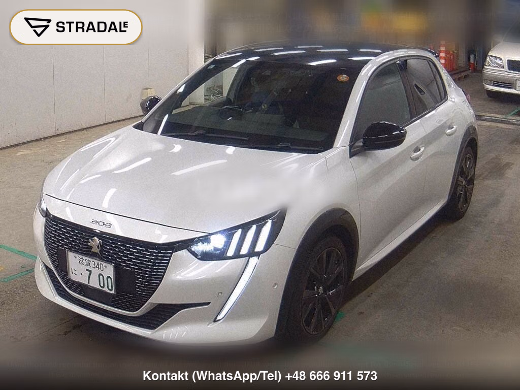 PEUGEOT 208 5D GT, miniaturka 5