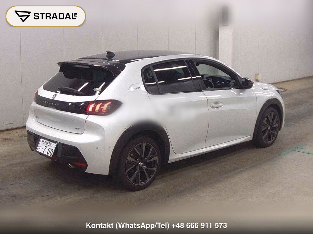 PEUGEOT 208 5D GT, miniaturka 6