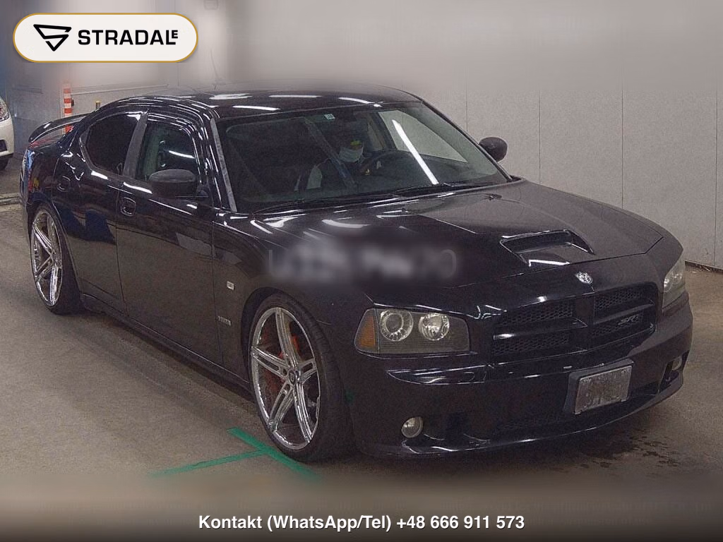 DODGE CHARGER 4D SRT8, miniaturka 2