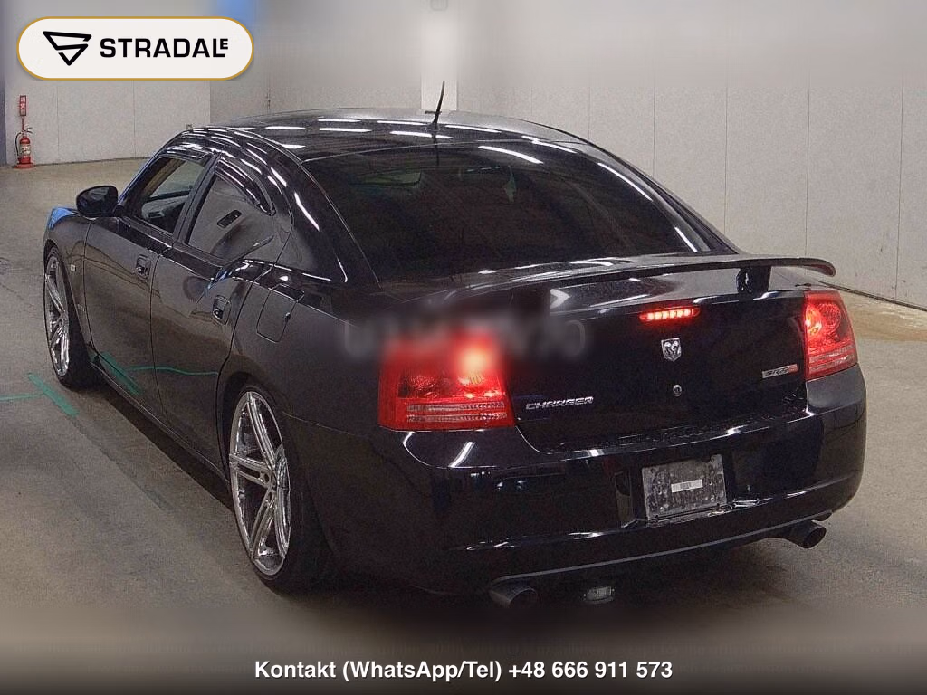 DODGE CHARGER 4D SRT8, miniaturka 3