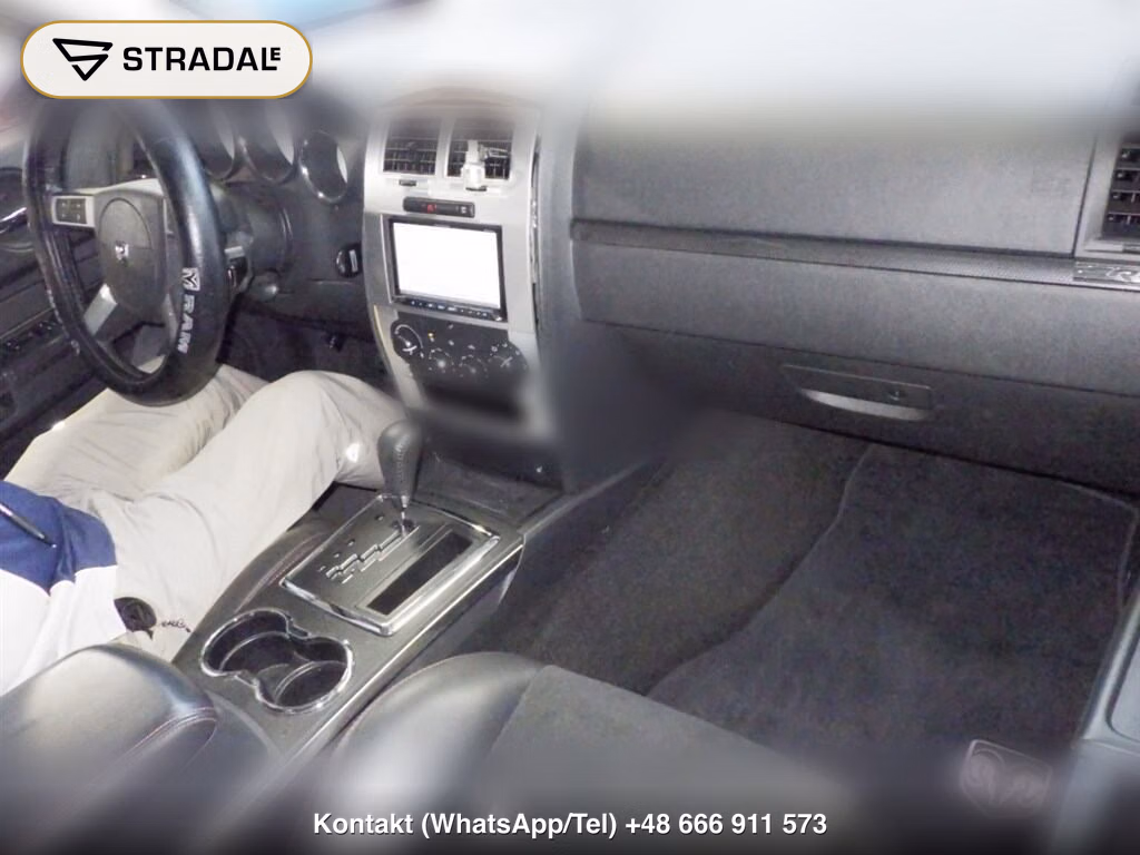 DODGE CHARGER 4D SRT8, miniaturka 4