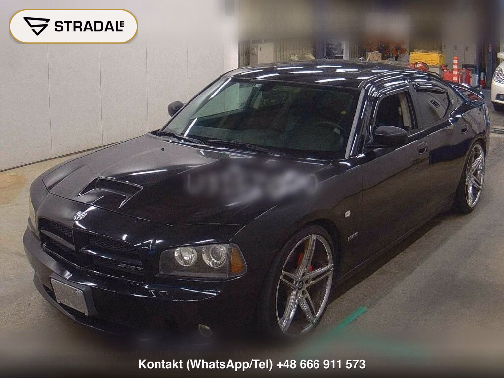 DODGE CHARGER 4D SRT8, miniaturka 5
