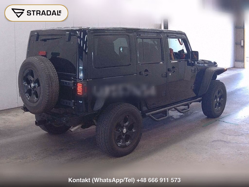 CHRYSLER JEEP JEEP WRANGLER UNLIMITED 4WD SAHARA LEATHER PACKAGE, miniaturka 6