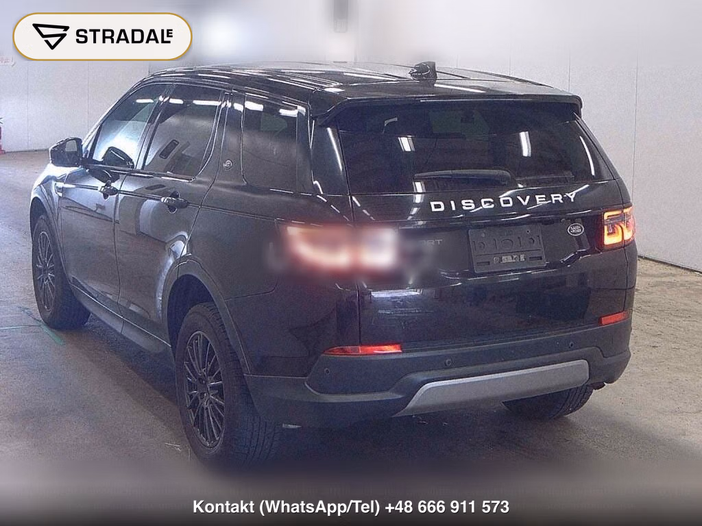 LAND ROVER DISCOVERY SPORT 4WD SE P200, miniaturka 3