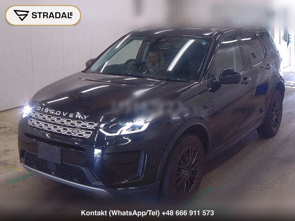 LAND ROVER DISCOVERY SPORT 4WD SE P200, miniaturka 5