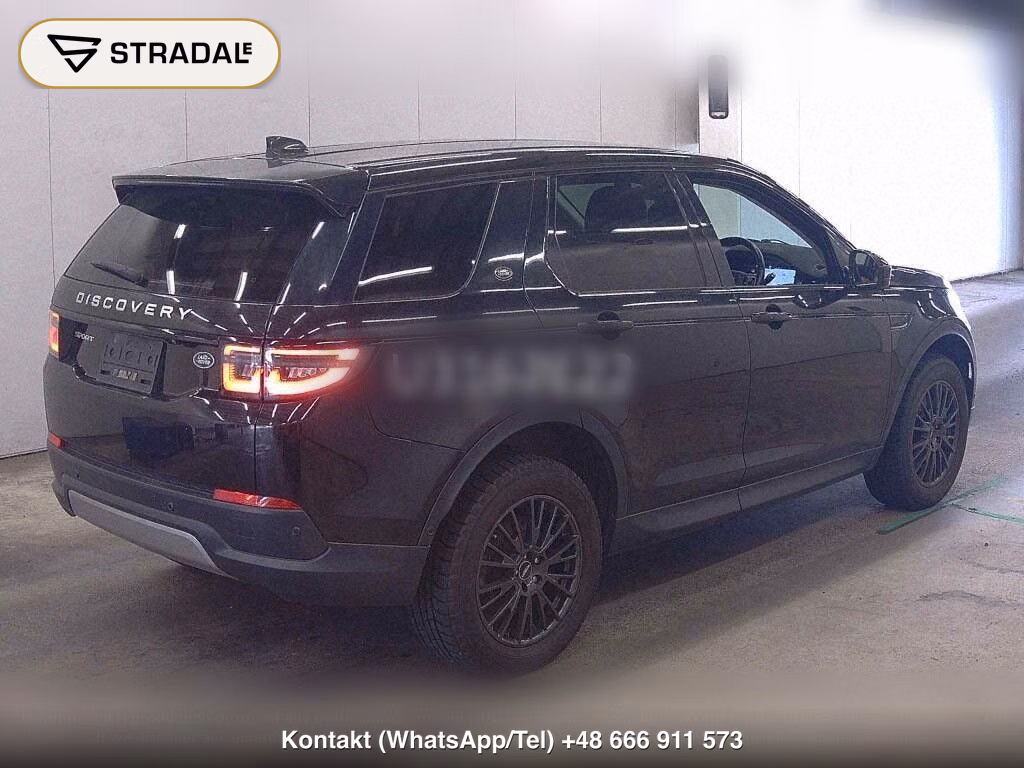LAND ROVER DISCOVERY SPORT 4WD SE P200, miniaturka 6