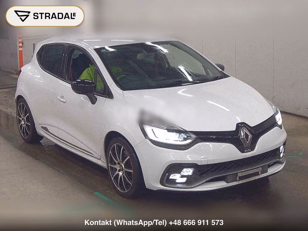 RENAULT LUTECIA 5D RENAULT SPORT CHASSIS CUP, miniaturka 2