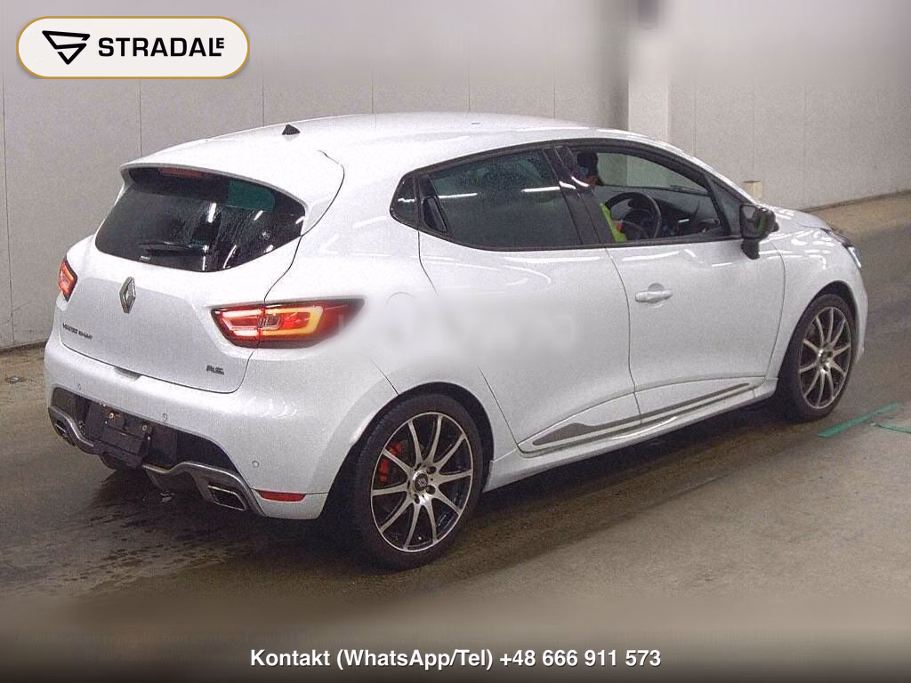 RENAULT LUTECIA 5D RENAULT SPORT CHASSIS CUP, miniaturka 6