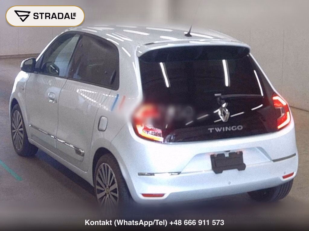 RENAULT TWINGO 5D INTENSE LIMITEE, miniaturka 3