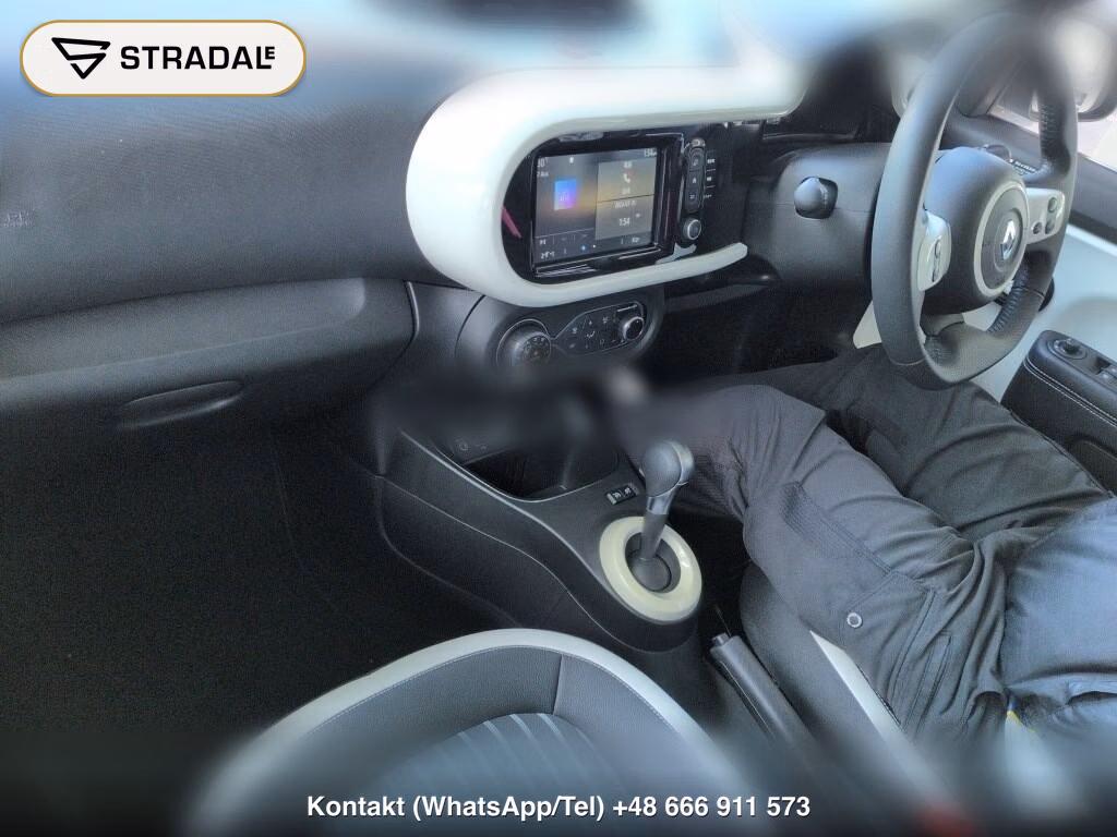 RENAULT TWINGO 5D INTENSE LIMITEE, miniaturka 4