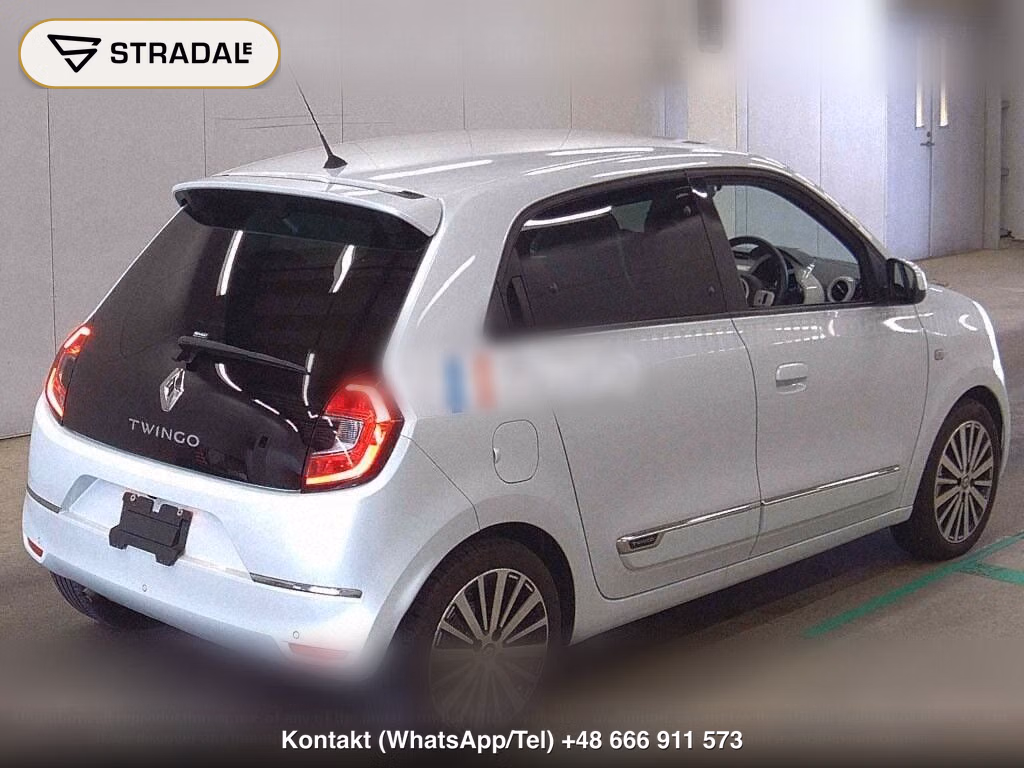RENAULT TWINGO 5D INTENSE LIMITEE, miniaturka 6