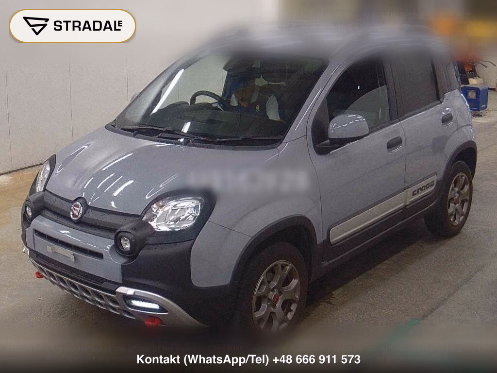 FIAT PANDA 5D 4WD CROSS 4X4, miniaturka 5