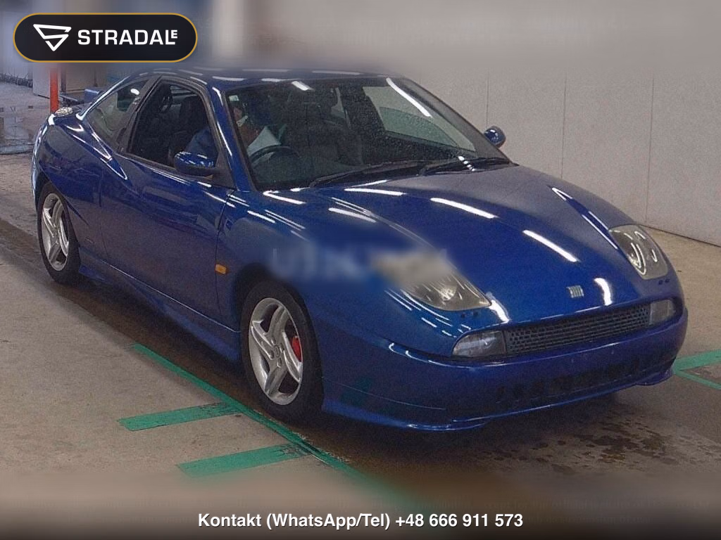 FIAT COUPE FIAT OTHERS, miniaturka 2