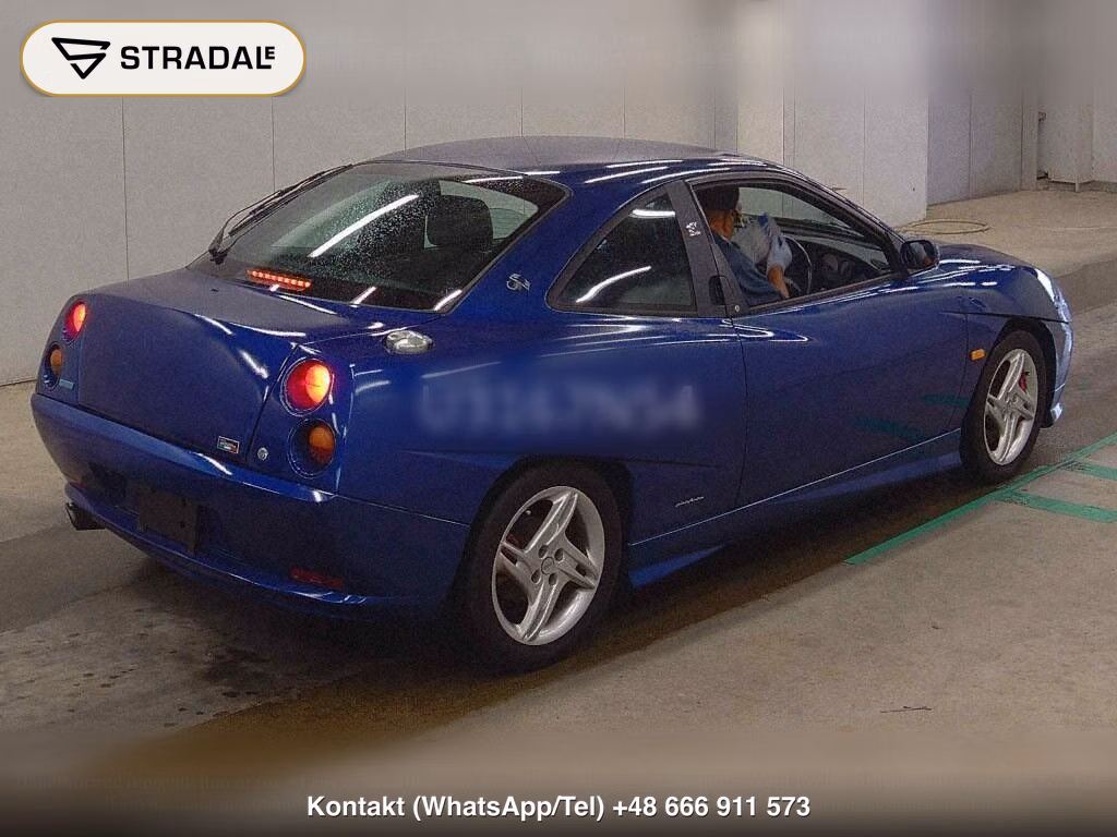 FIAT COUPE FIAT OTHERS, miniaturka 6