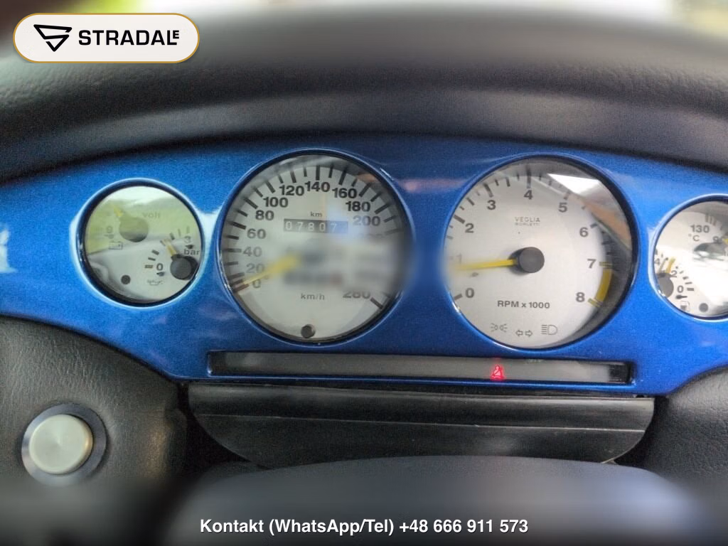 FIAT COUPE FIAT OTHERS, miniaturka 7