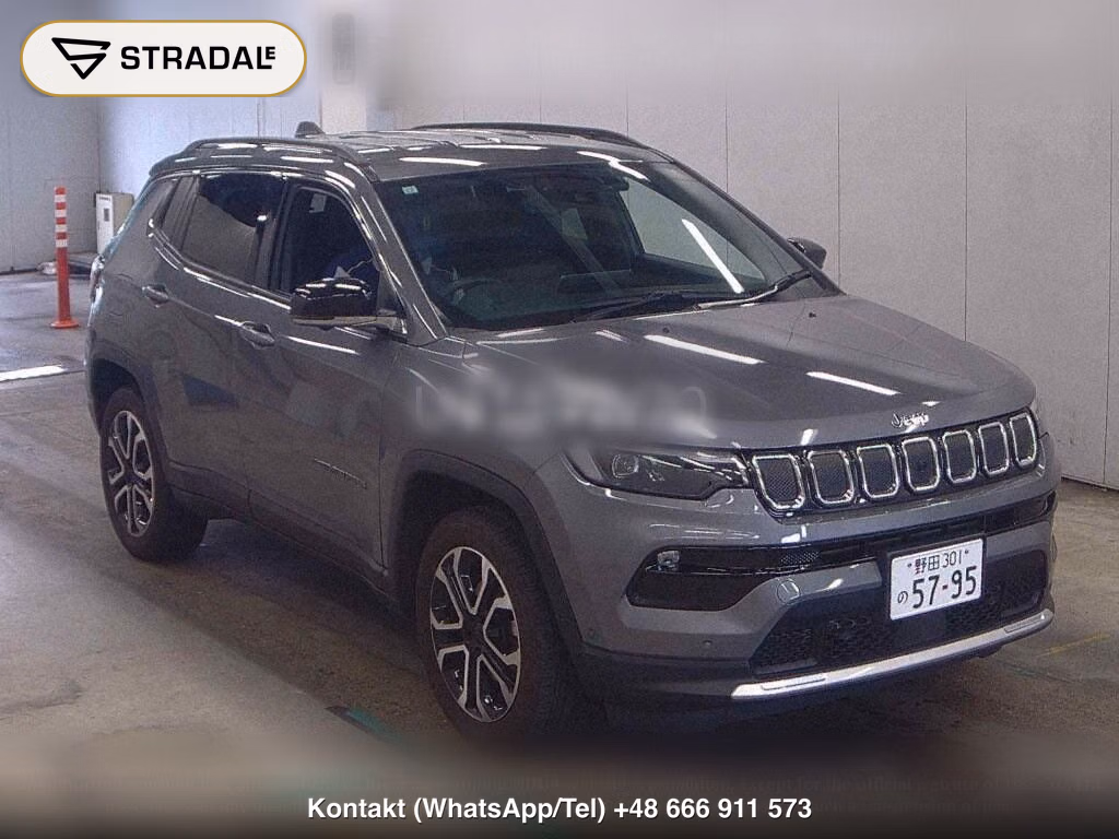 CHRYSLER JEEP JEEP COMPASS 4WD LIMITED, miniaturka 2