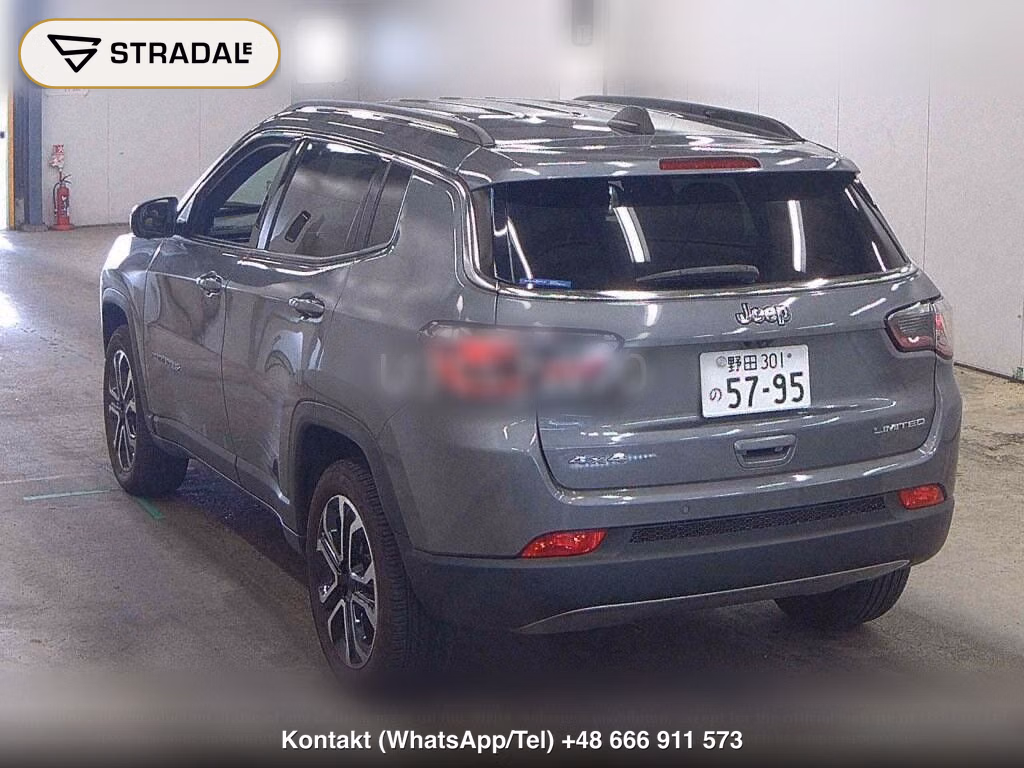 CHRYSLER JEEP JEEP COMPASS 4WD LIMITED, miniaturka 3